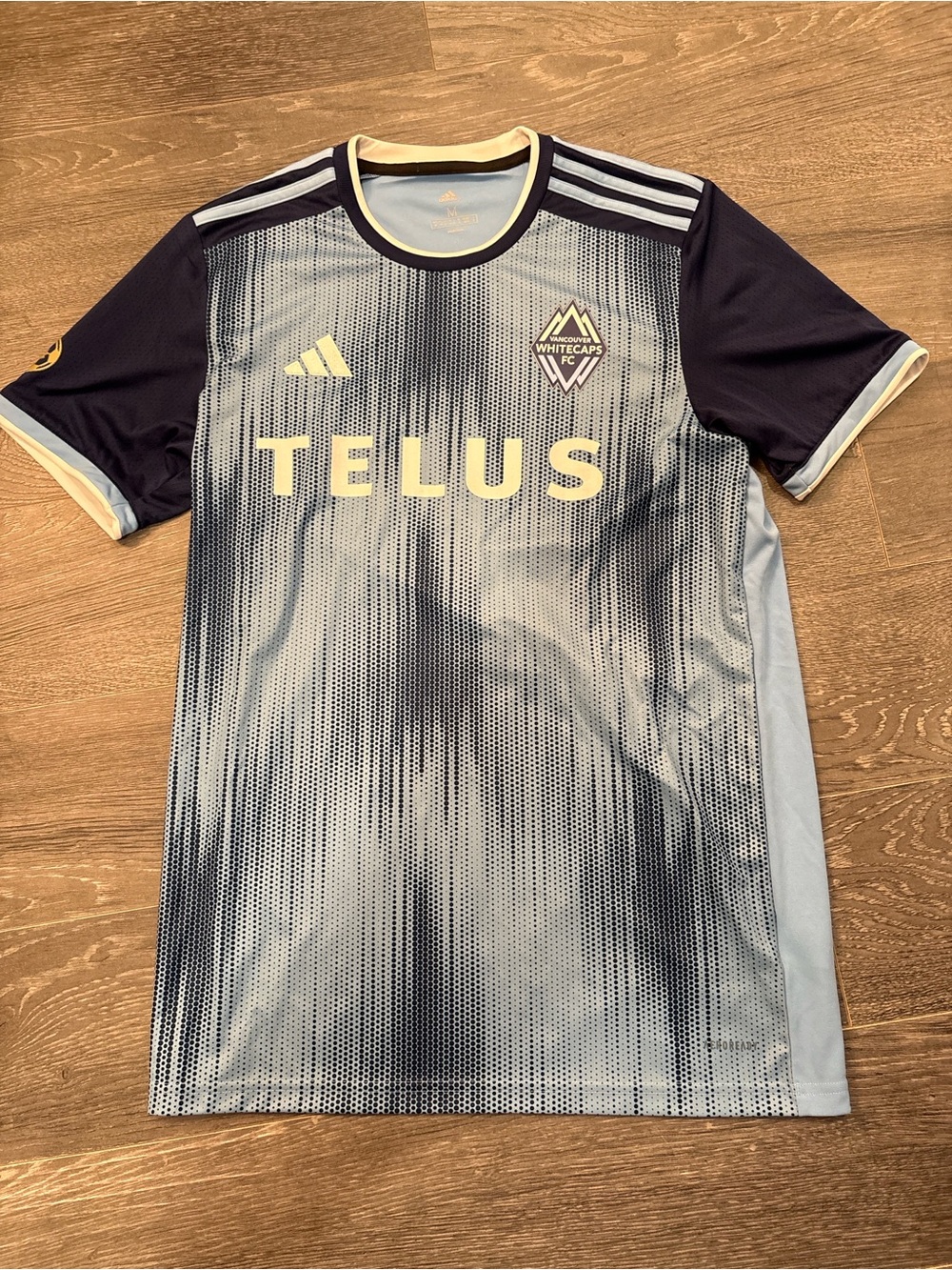 Vancouver Whitecaps FC Adidas Jersey ⚽️